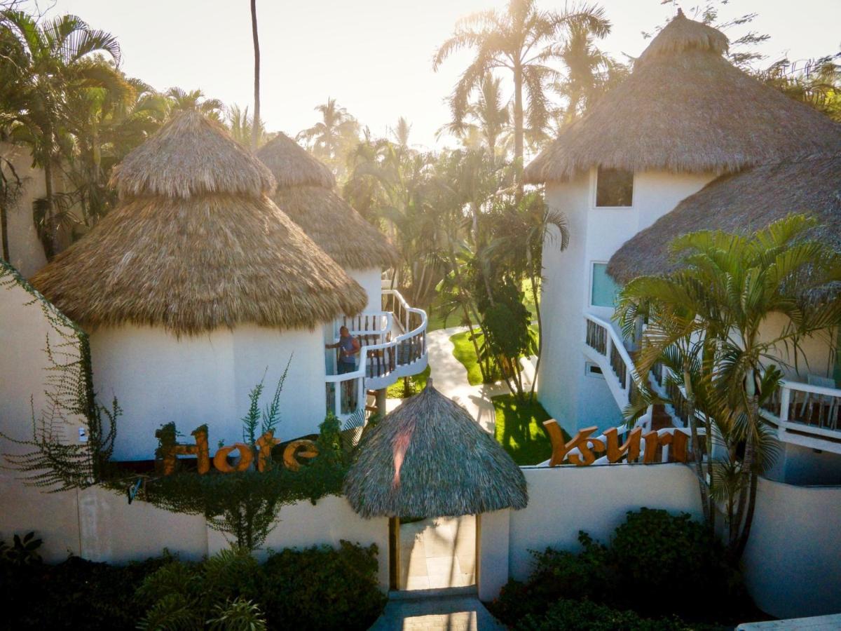 Hotel Ysuri San Pancho Сан-Франсиско Екстер'єр фото