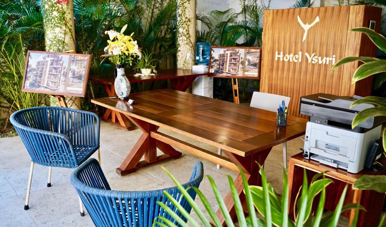 Hotel Ysuri San Pancho Сан-Франсиско Екстер'єр фото