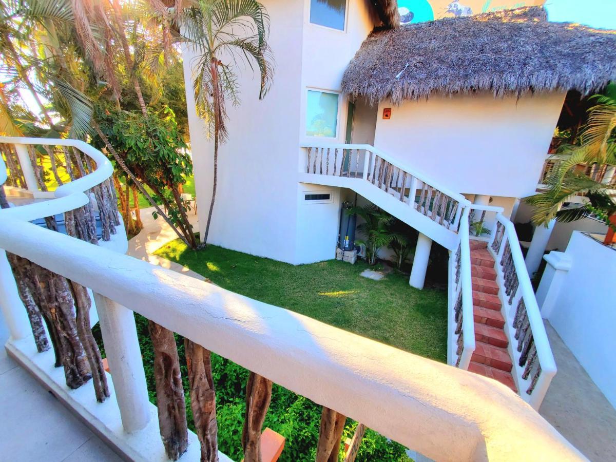 Hotel Ysuri San Pancho Сан-Франсиско Екстер'єр фото