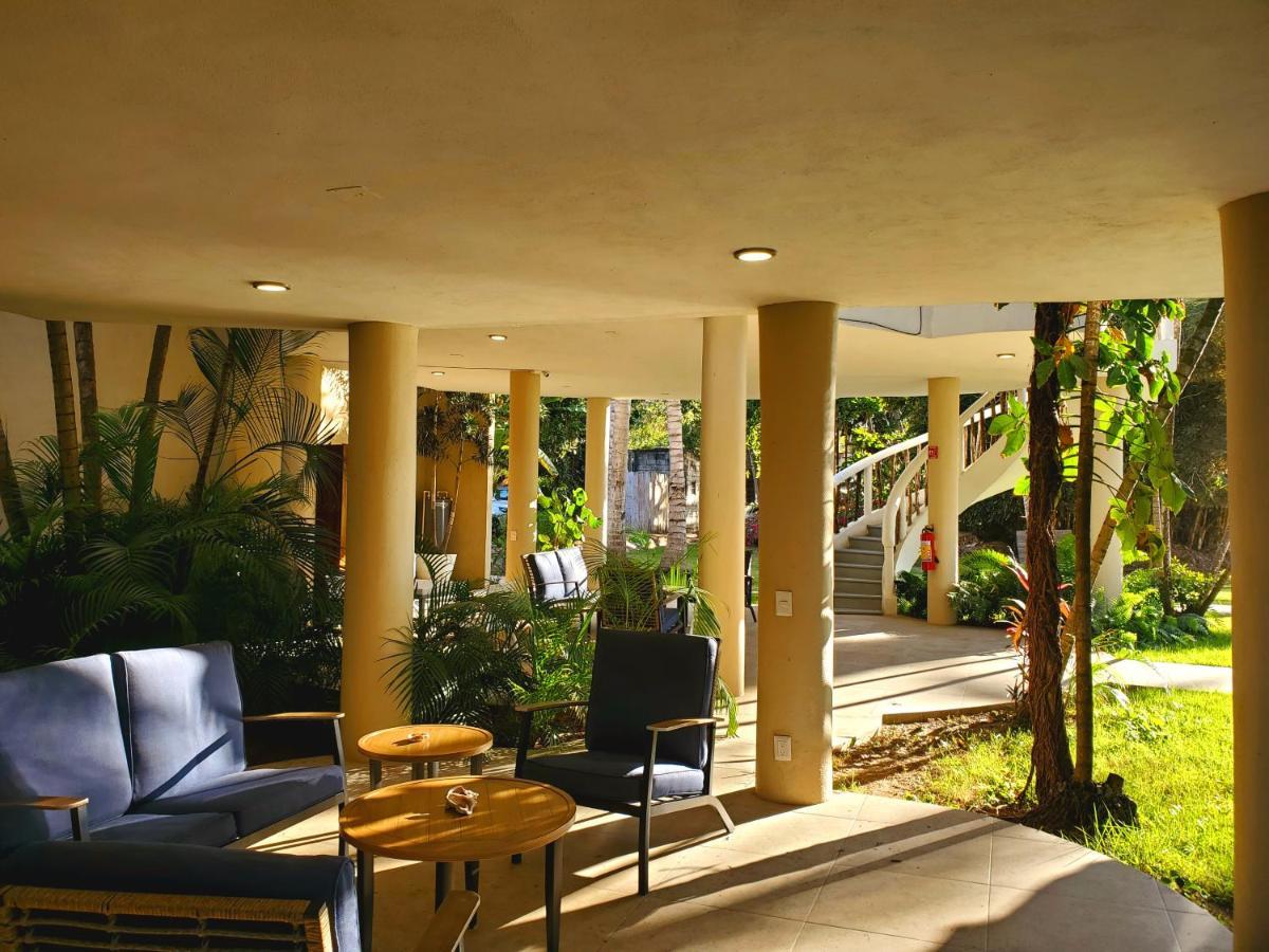 Hotel Ysuri San Pancho Сан-Франсиско Екстер'єр фото