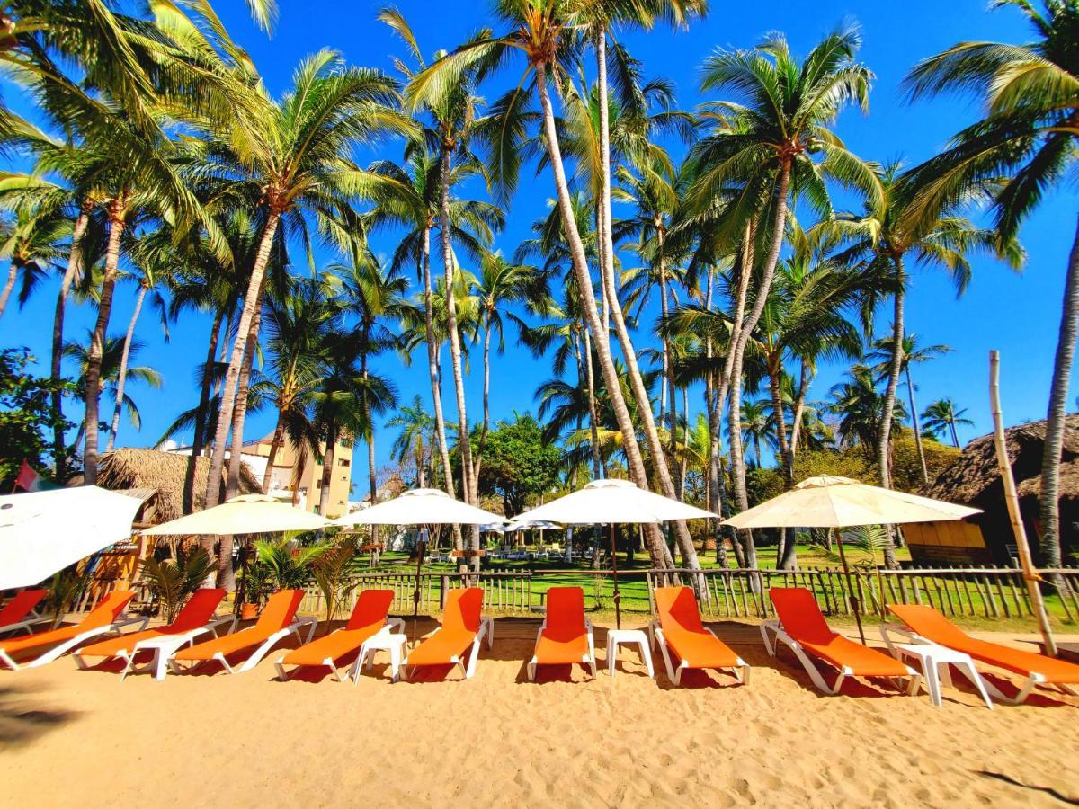 Hotel Ysuri San Pancho Сан-Франсиско Екстер'єр фото
