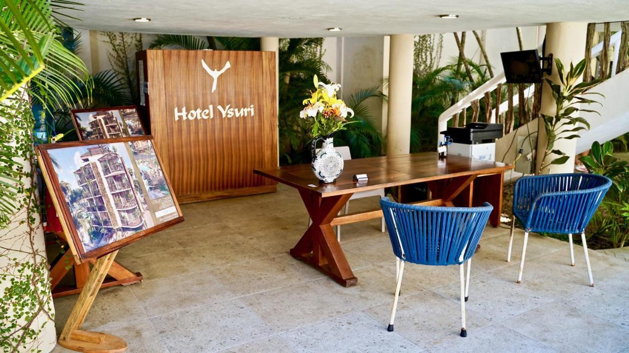 Hotel Ysuri San Pancho Сан-Франсиско Екстер'єр фото