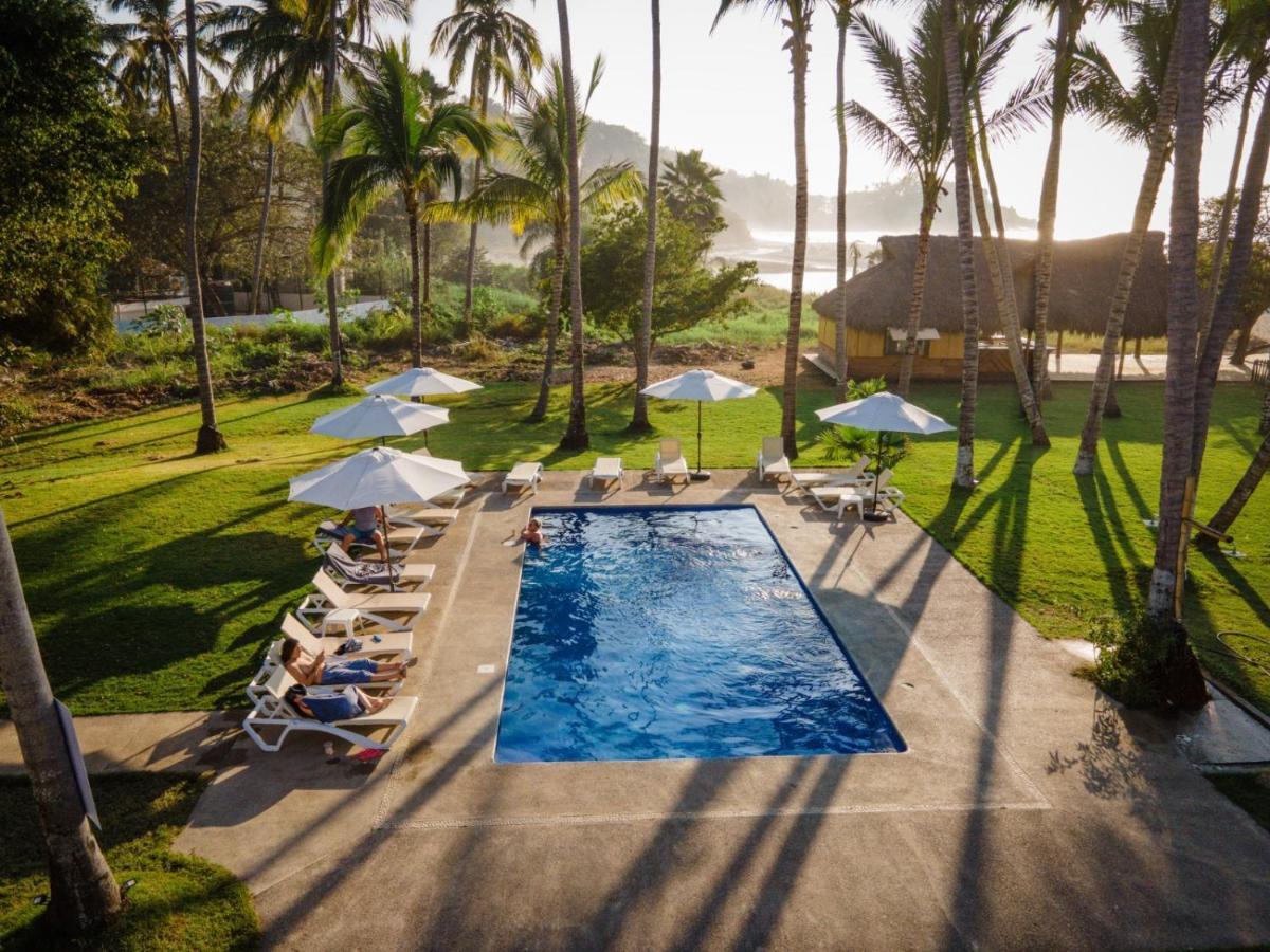 Hotel Ysuri San Pancho Сан-Франсиско Екстер'єр фото