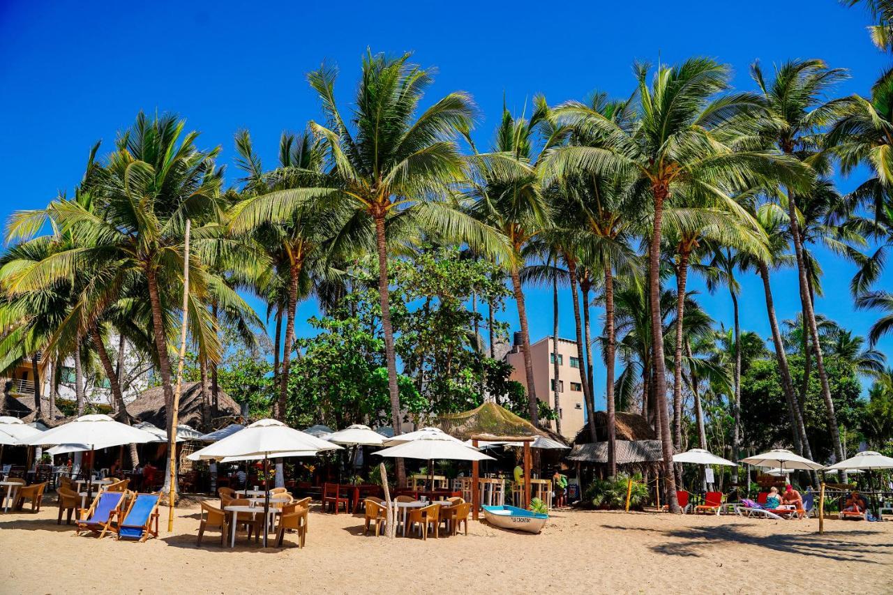 Hotel Ysuri San Pancho Сан-Франсиско Екстер'єр фото