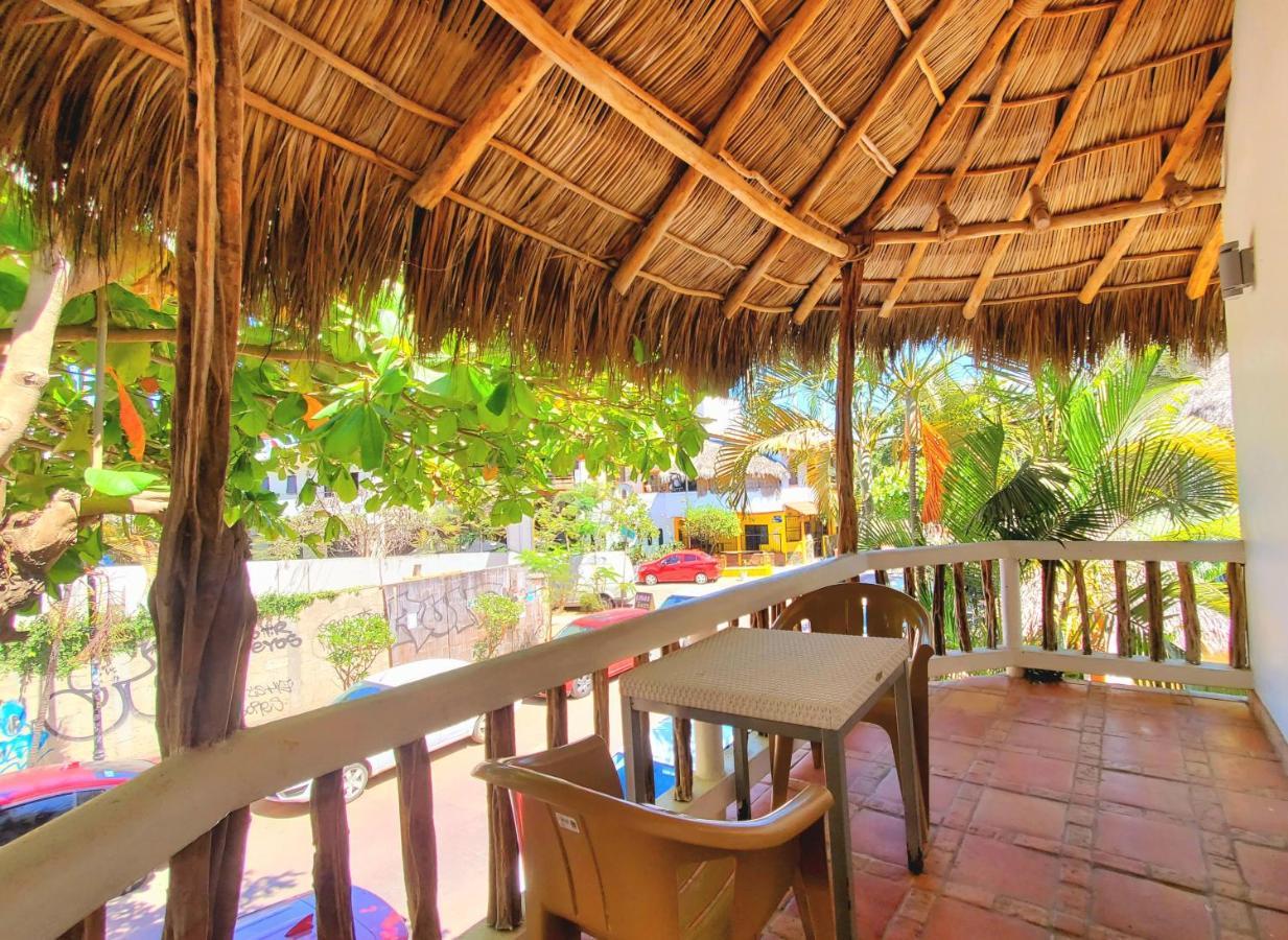 Hotel Ysuri San Pancho Сан-Франсиско Екстер'єр фото