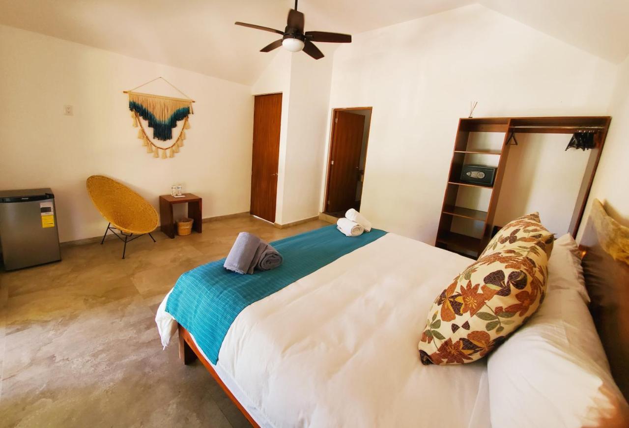 Hotel Ysuri San Pancho Сан-Франсиско Екстер'єр фото