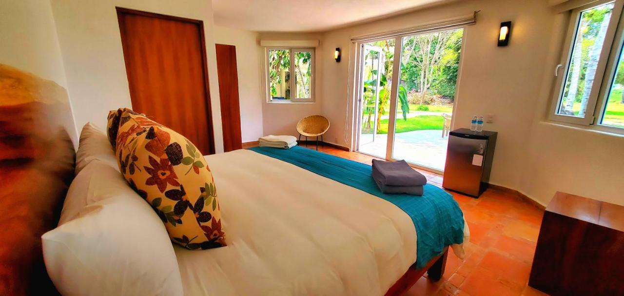 Hotel Ysuri San Pancho Сан-Франсиско Екстер'єр фото