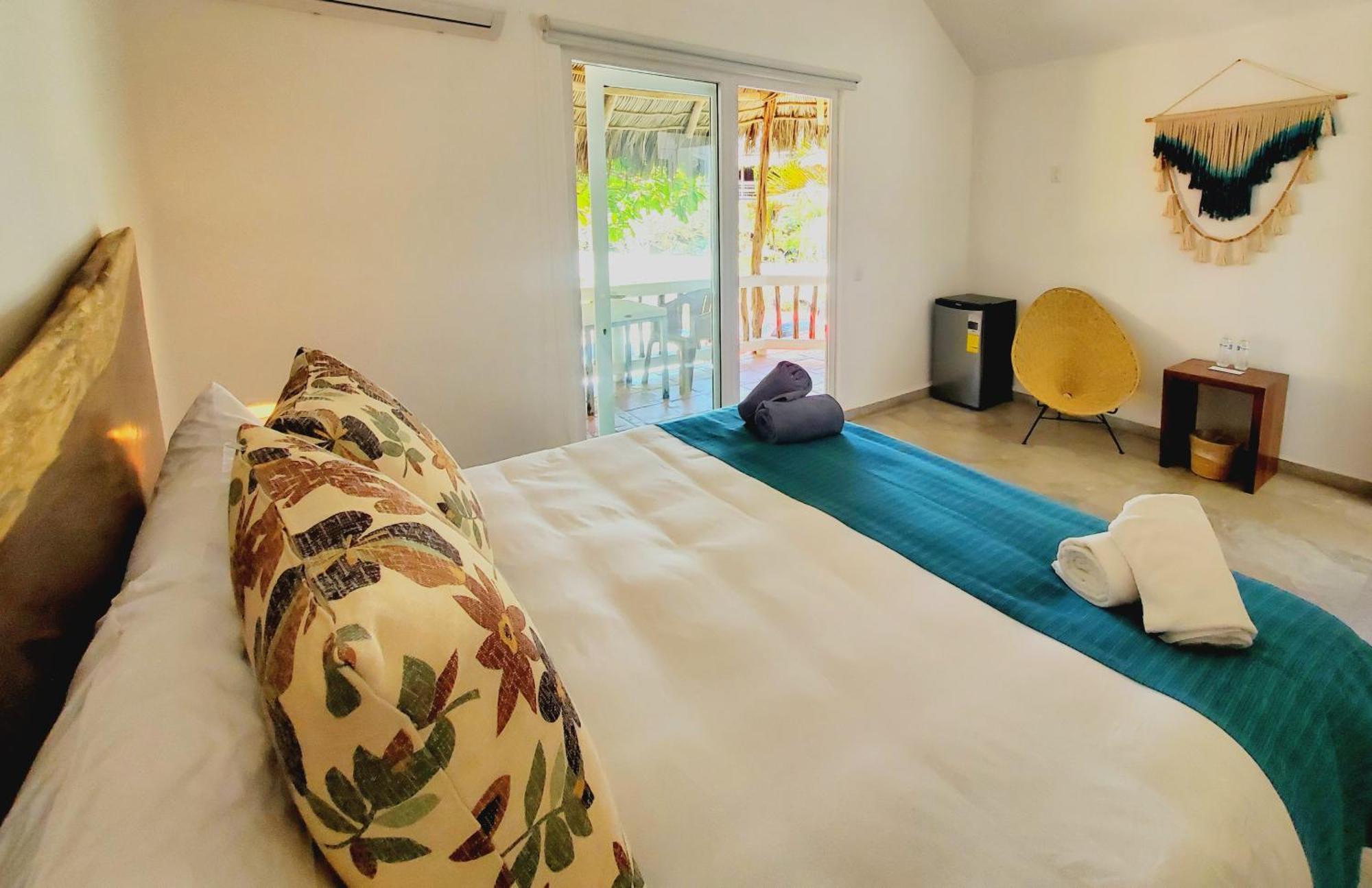 Hotel Ysuri San Pancho Сан-Франсиско Номер фото
