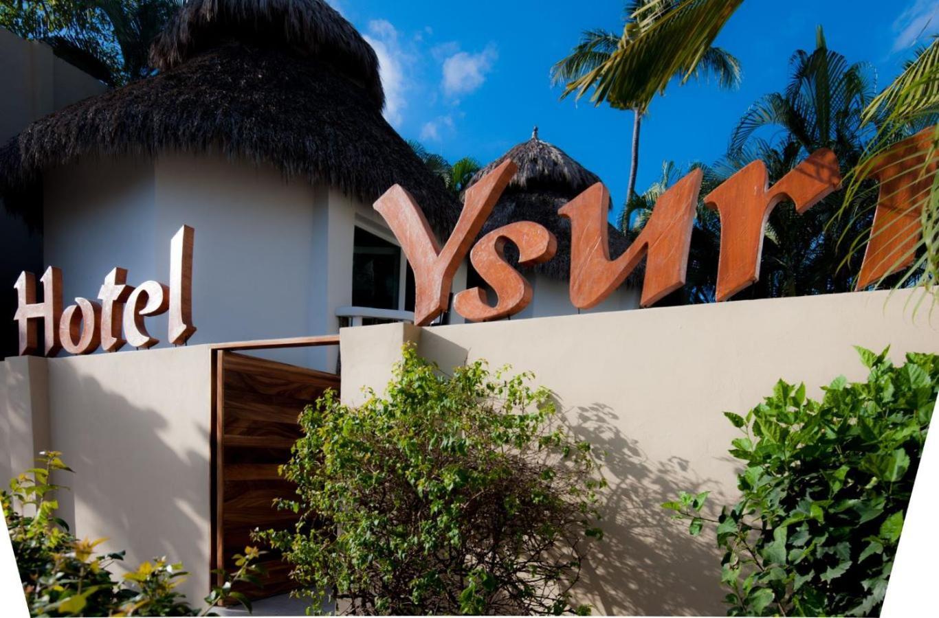 Hotel Ysuri San Pancho Сан-Франсиско Екстер'єр фото