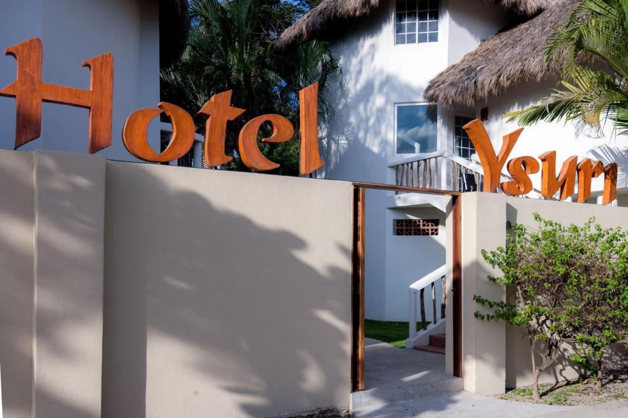 Hotel Ysuri San Pancho Сан-Франсиско Екстер'єр фото